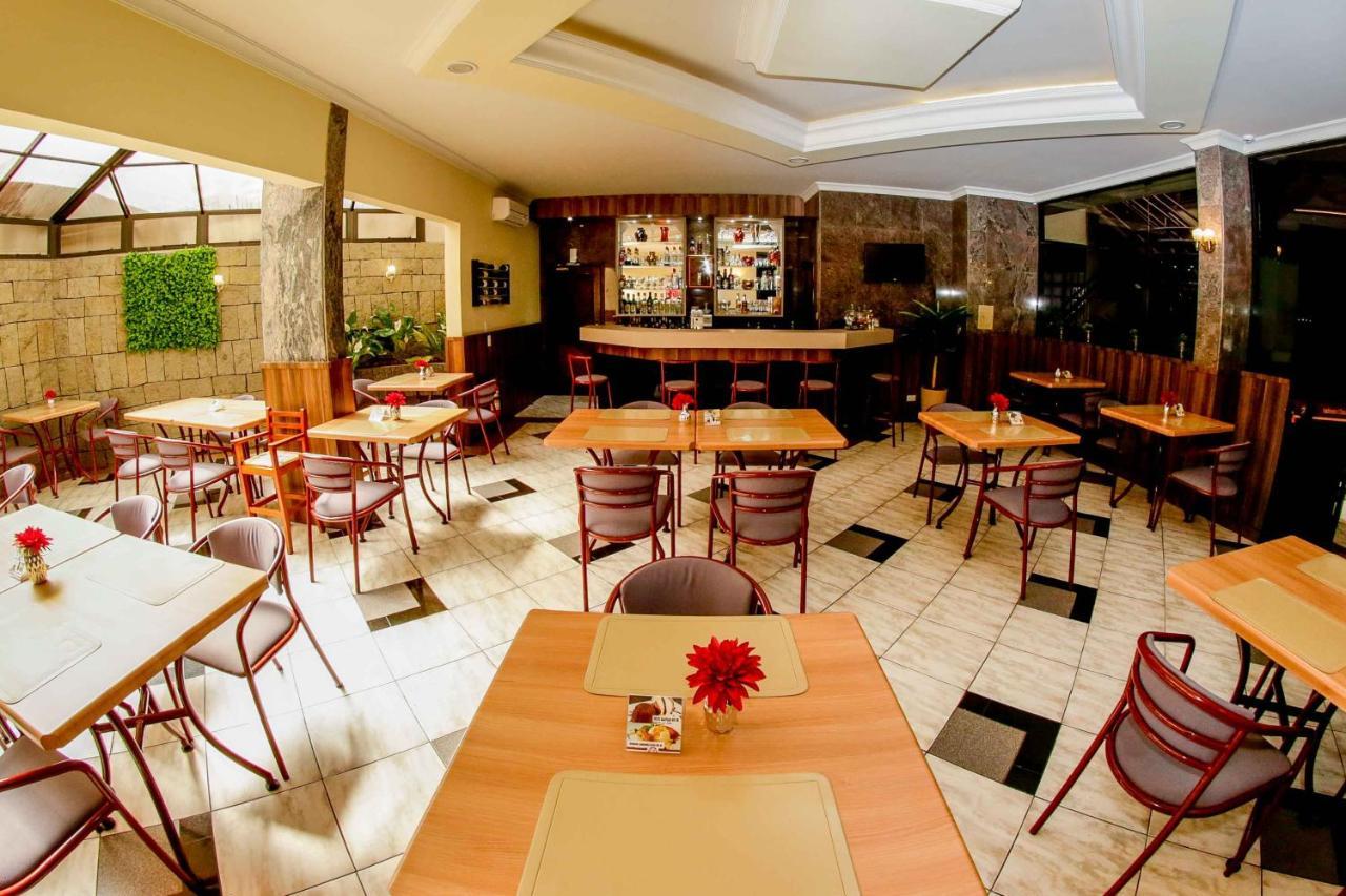 Susin Hotel Mafra Exterior foto