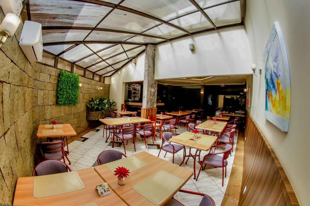 Susin Hotel Mafra Exterior foto