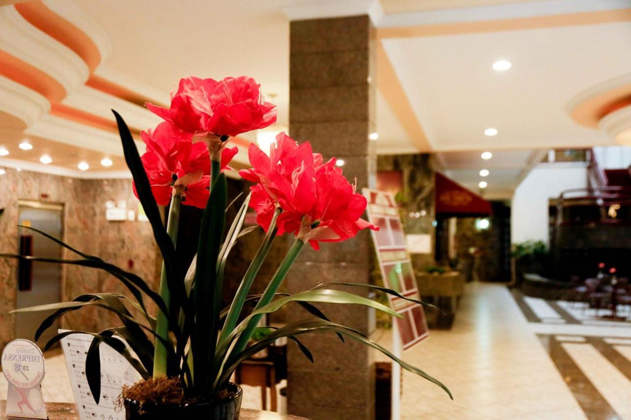 Susin Hotel Mafra Exterior foto