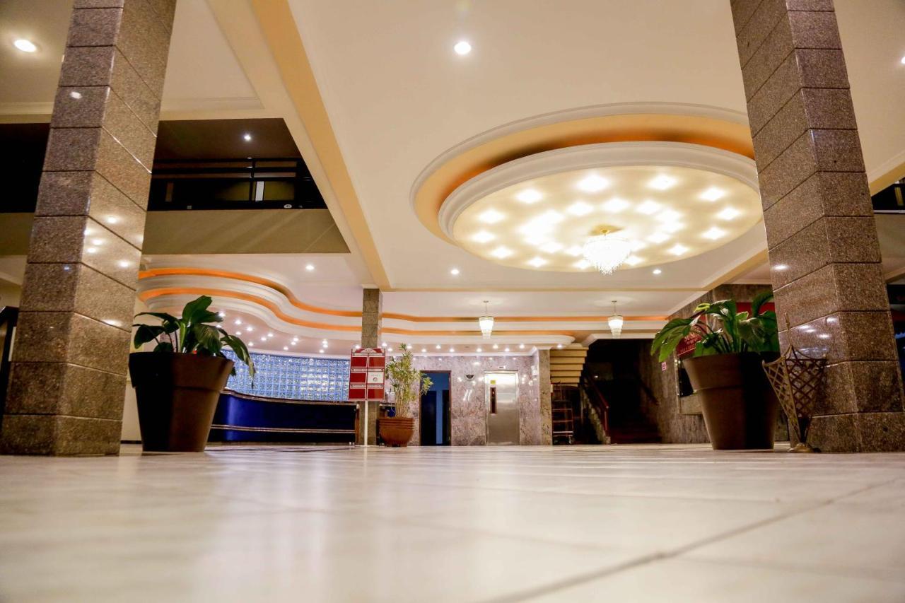 Susin Hotel Mafra Exterior foto